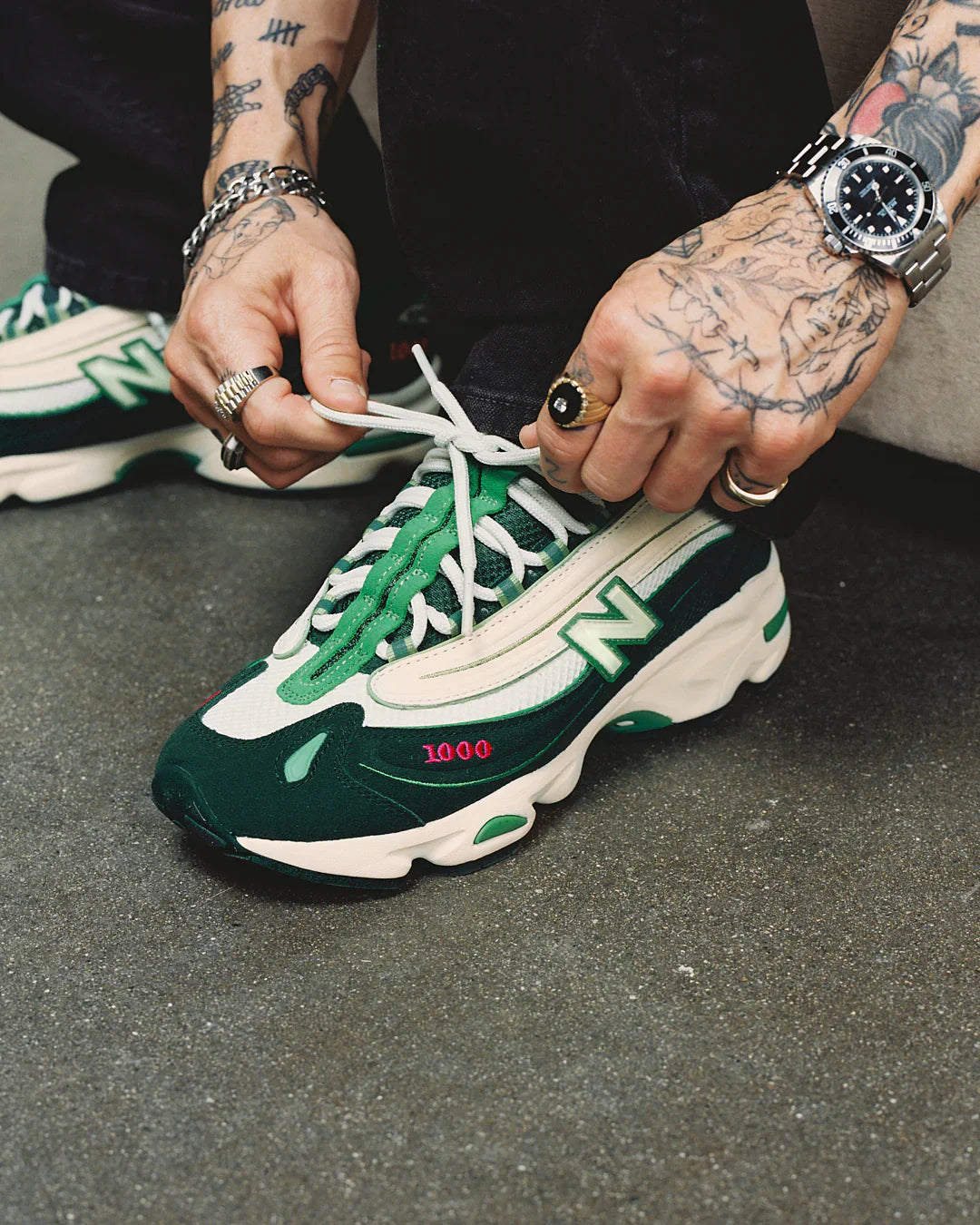 New Balance 1000