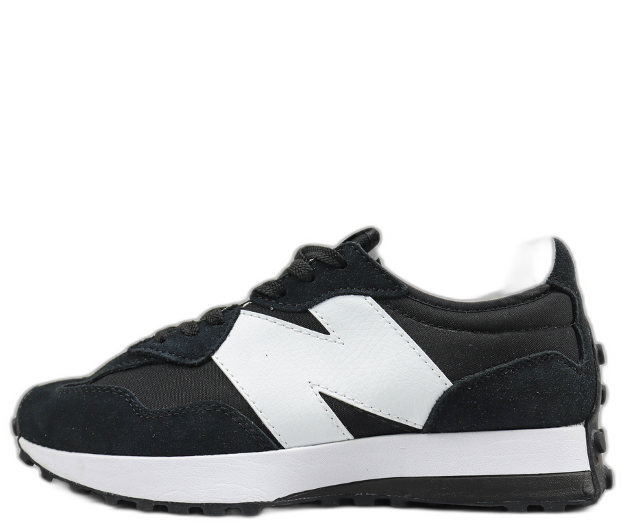 New Balance 327 White Silver MS327BW1
