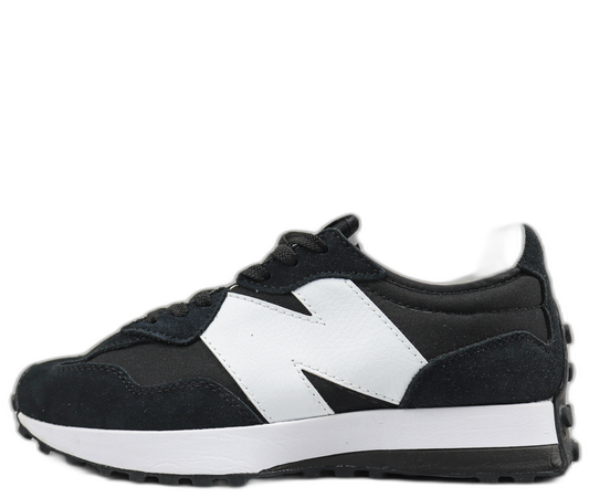 New Balance 327 White Silver MS327BW1