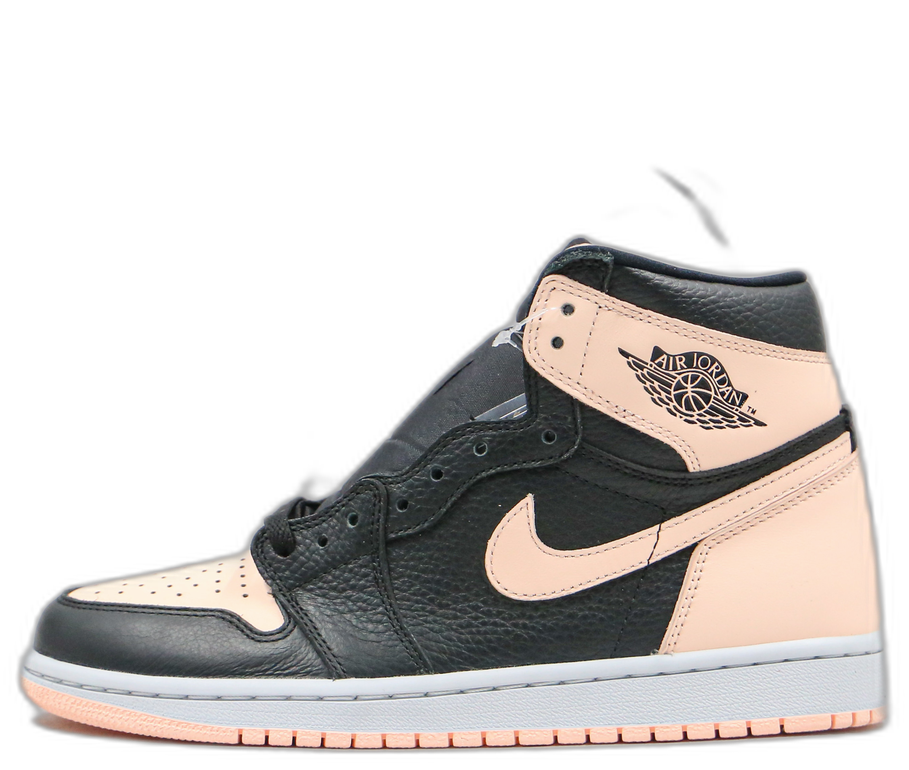Air Jordan 1 High Crimson Tint