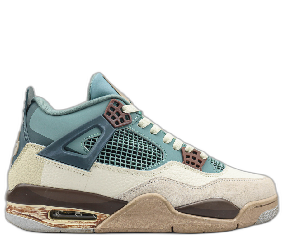 Air Jordan 4 Snorlax Custom