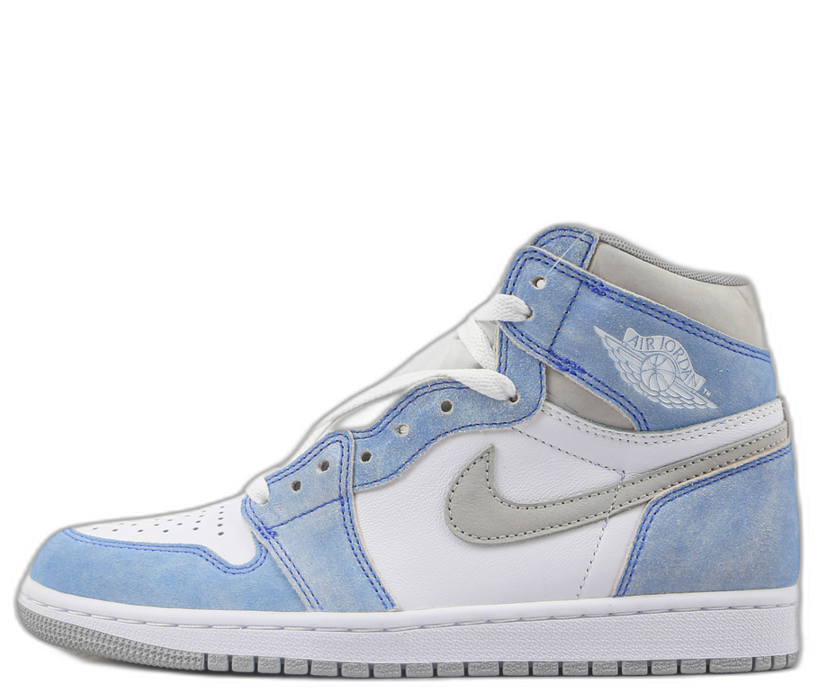 Air Jordan 1 High Washed Blue Haze