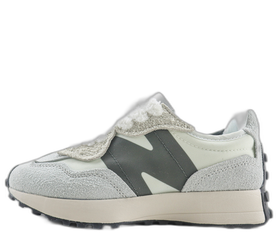 New Balance 327 White Silver U327WGR