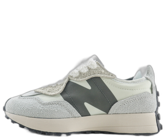 New Balance 327 White Silver U327WGR