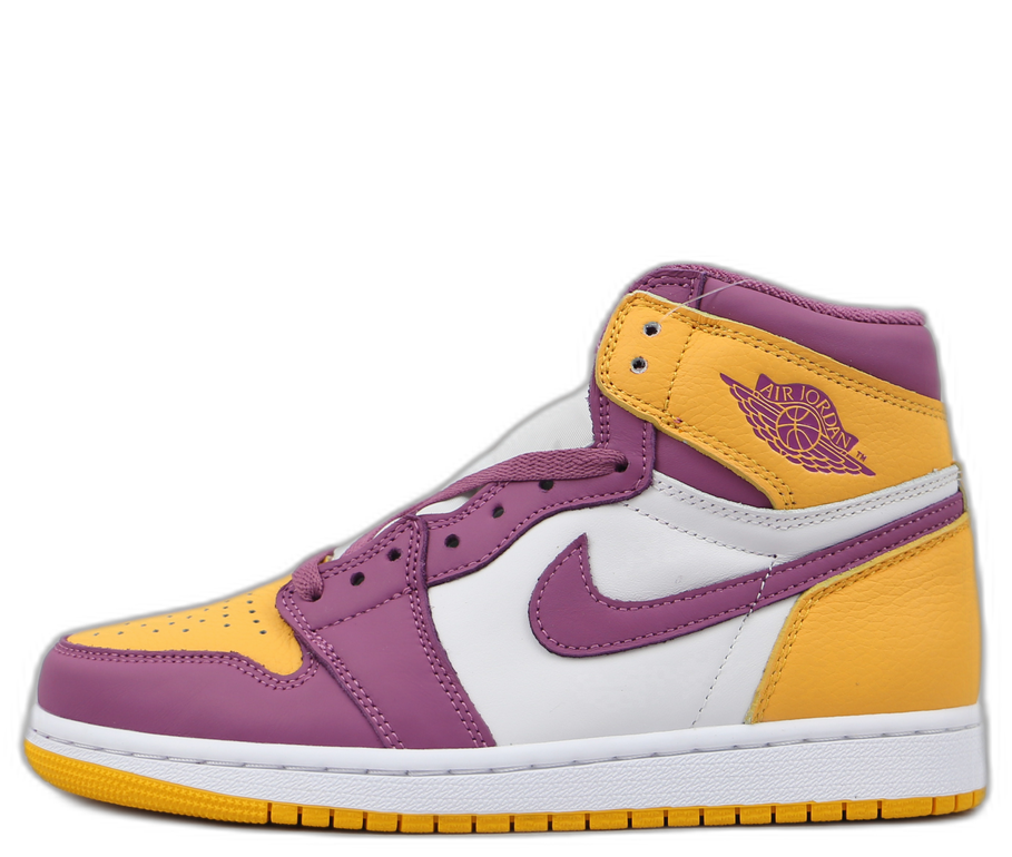 Air Jordan 1 High Brotherhood