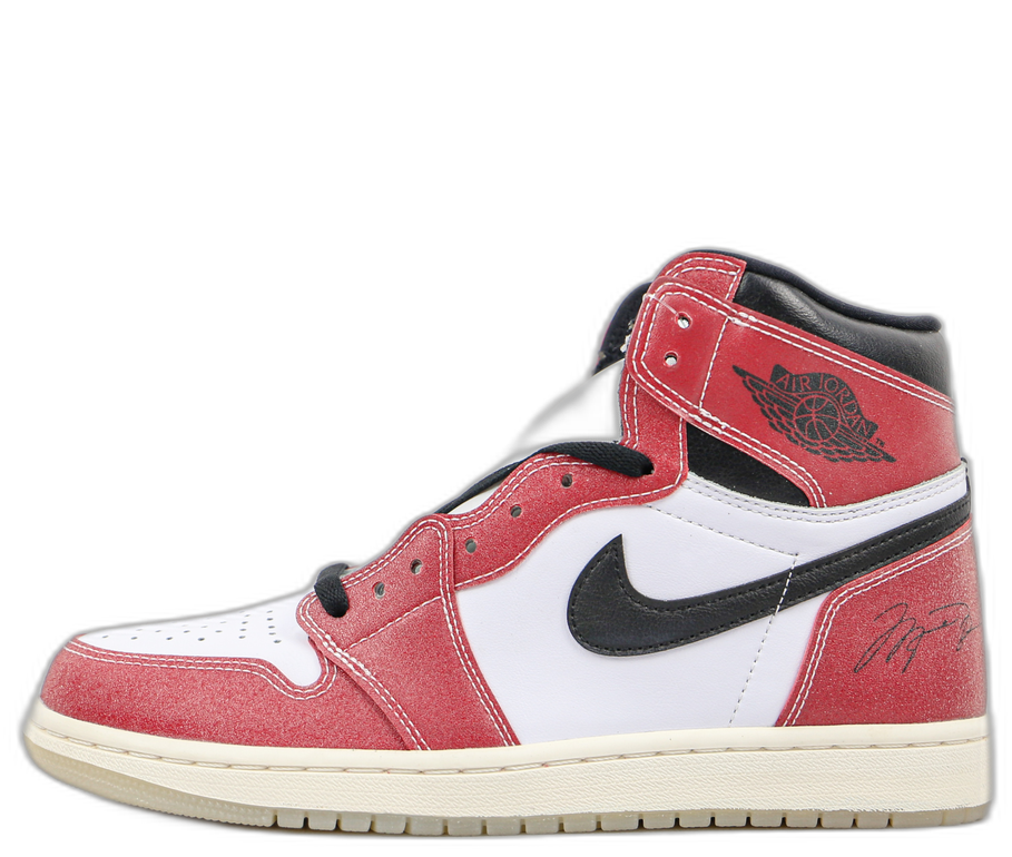 Air Jordan 1 High Chicago Signature