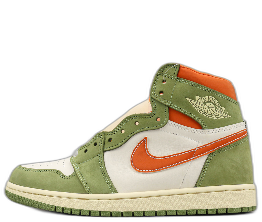 Air Jordan 1 High Celadon