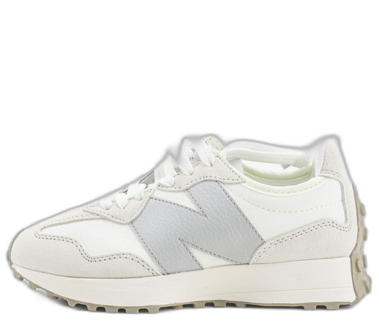 New Balance 327 White Silver WS327KE
