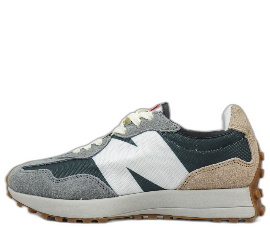 New Balance 327 Silver White MS327UD