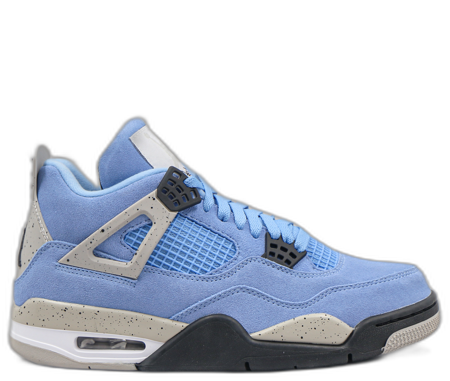 Air Jordan 4 University Blue