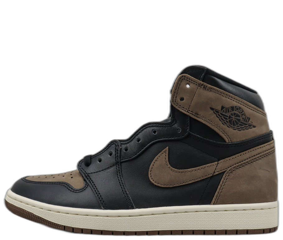 Air Jordan 1 High Black Mocha