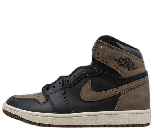 Air Jordan 1 High Black Mocha