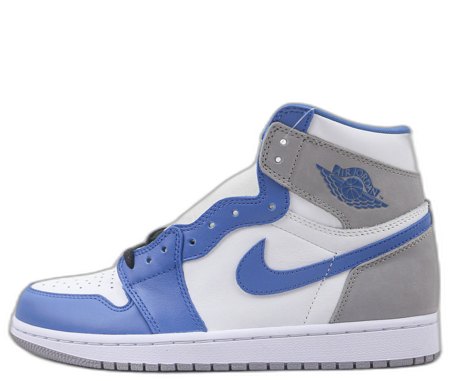 Air Jordan 1 High Deep Royal Blue