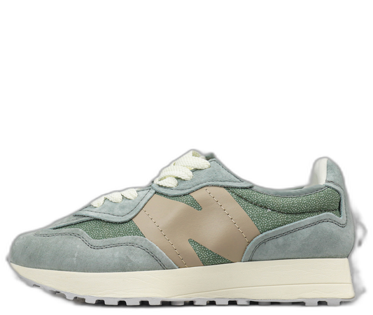 New Balance 327 Silver White U327WPA