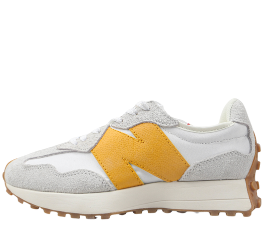 New Balance 327 Silver White MS327BY