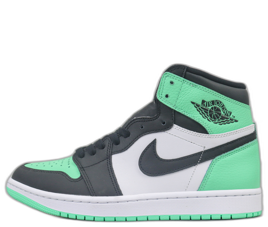 Air Jordan 1 High Black Blue