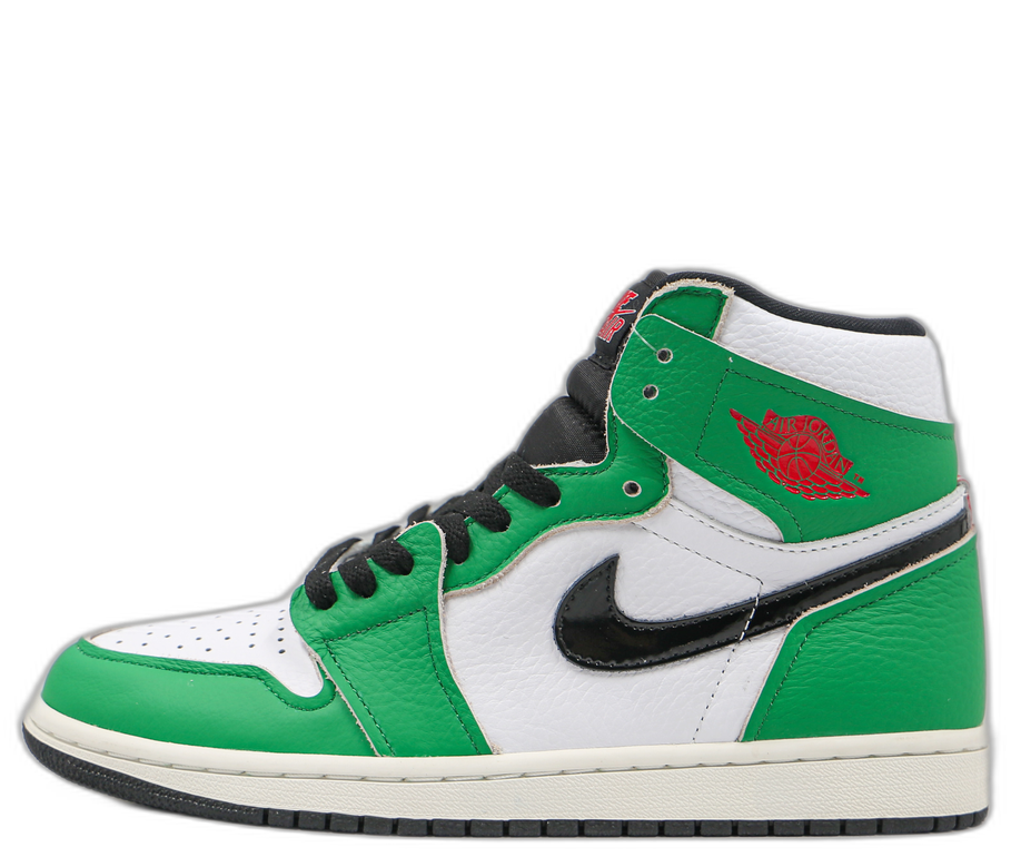 Air Jordan 1 High Celtics Green