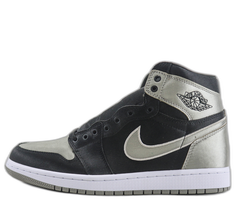 Air Jordan 1 High Black Grey