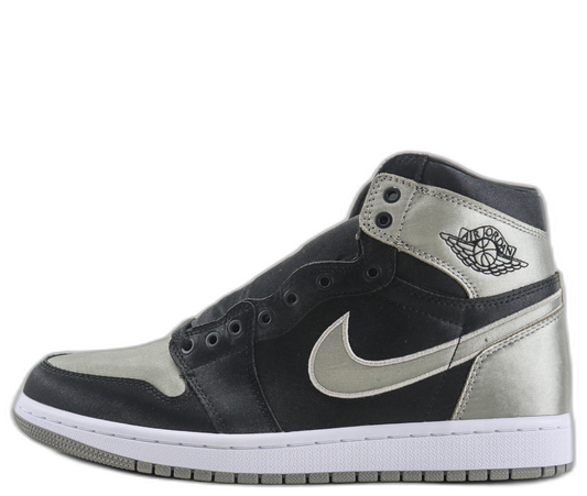Air Jordan 1 High Black Grey