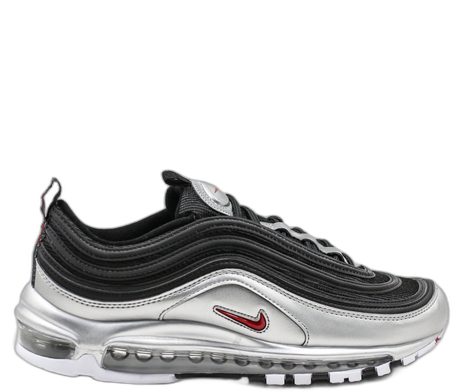 Nike Air Max 97 Metallic Pack Black Bullet