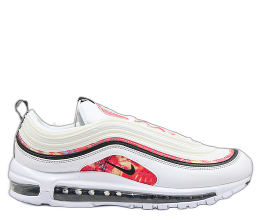 Nike Air Max 97 White Red Marble
