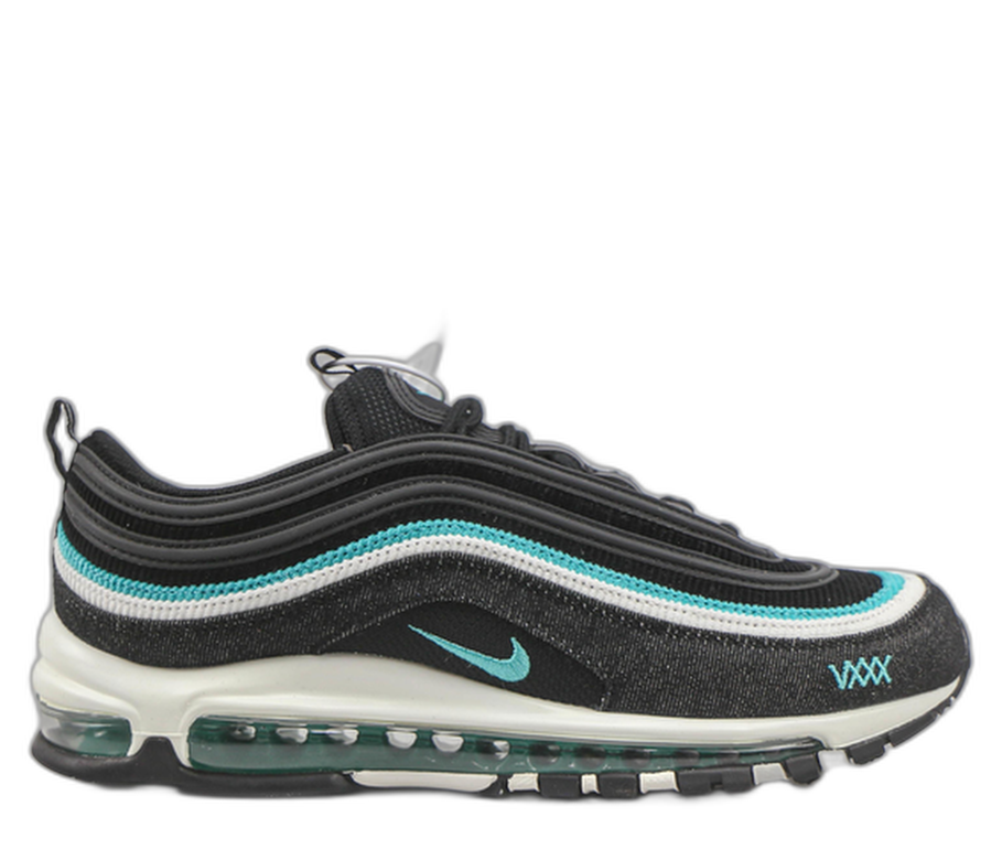 Nike Air Max 97 Turbo Green Stitch