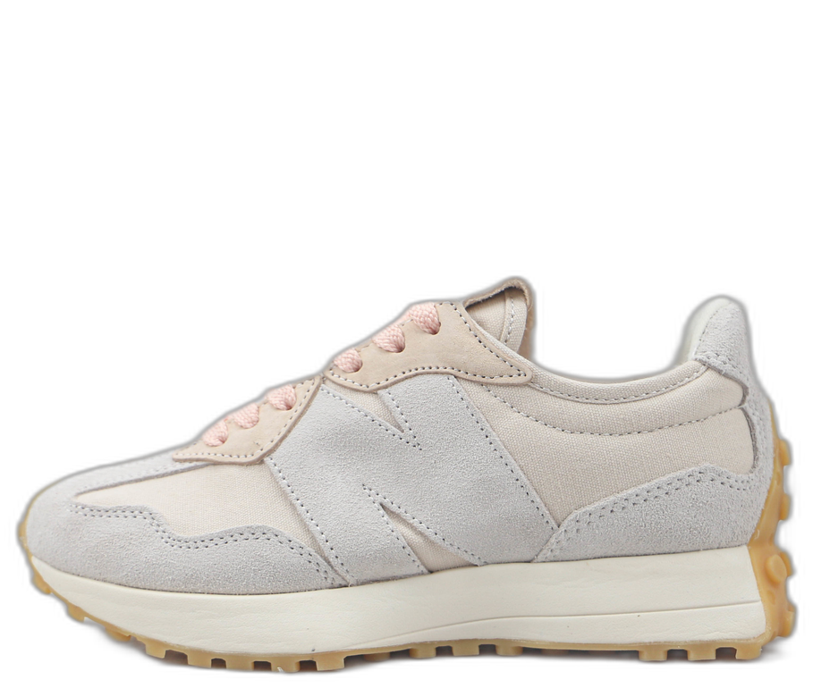 New Balance 327 Silver White MS327ASN