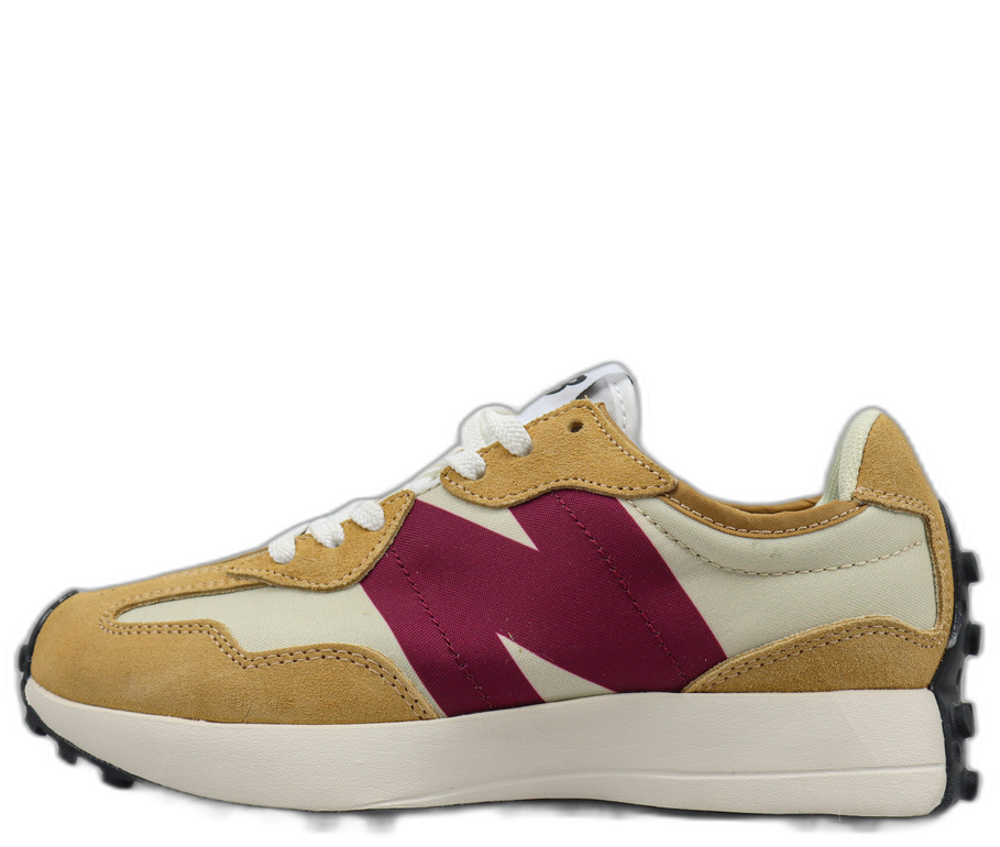 New Balance 327 Silver Grey WS327FA
