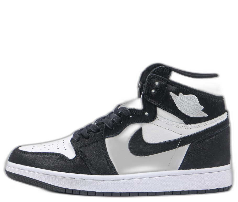 Air Jordan 1 High Felt Panda