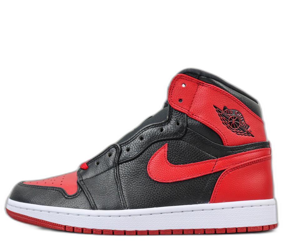 Air Jordan 1 High Black Red Classic