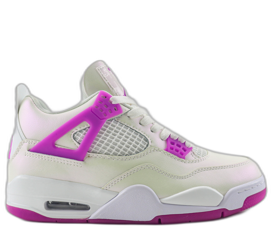Air Jordan 4 Sail Pink