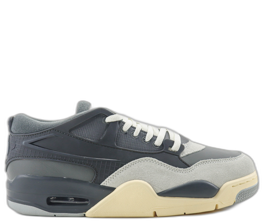 Air Jordan 4 RM Grey Sail