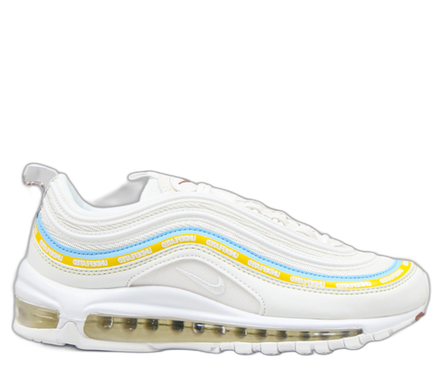 Nike Air Max 97 Worldwide Tour Yellow