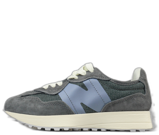 New Balance 327 Silver White U327WPC