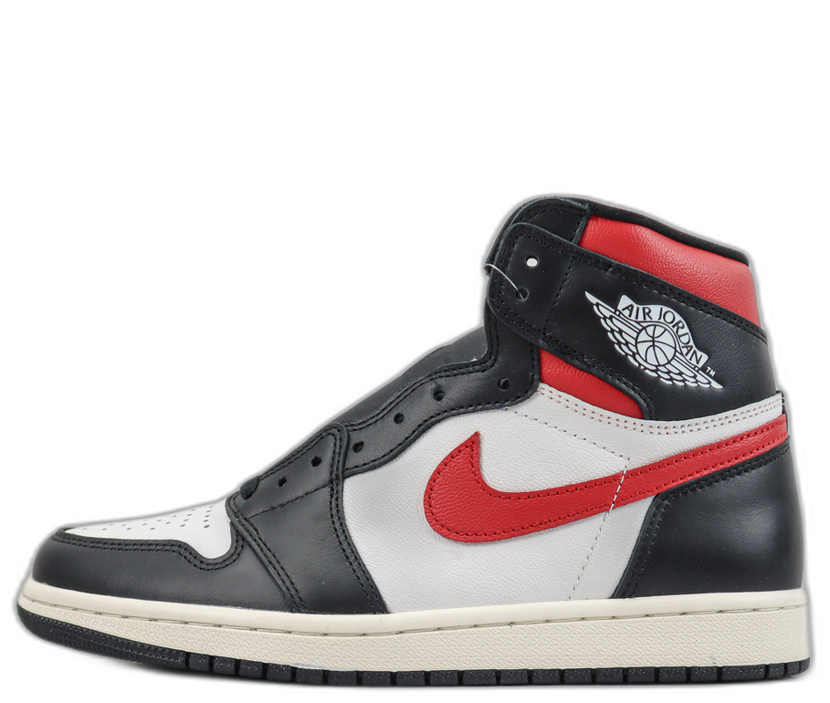 Air Jordan 1 High Red Swoosh