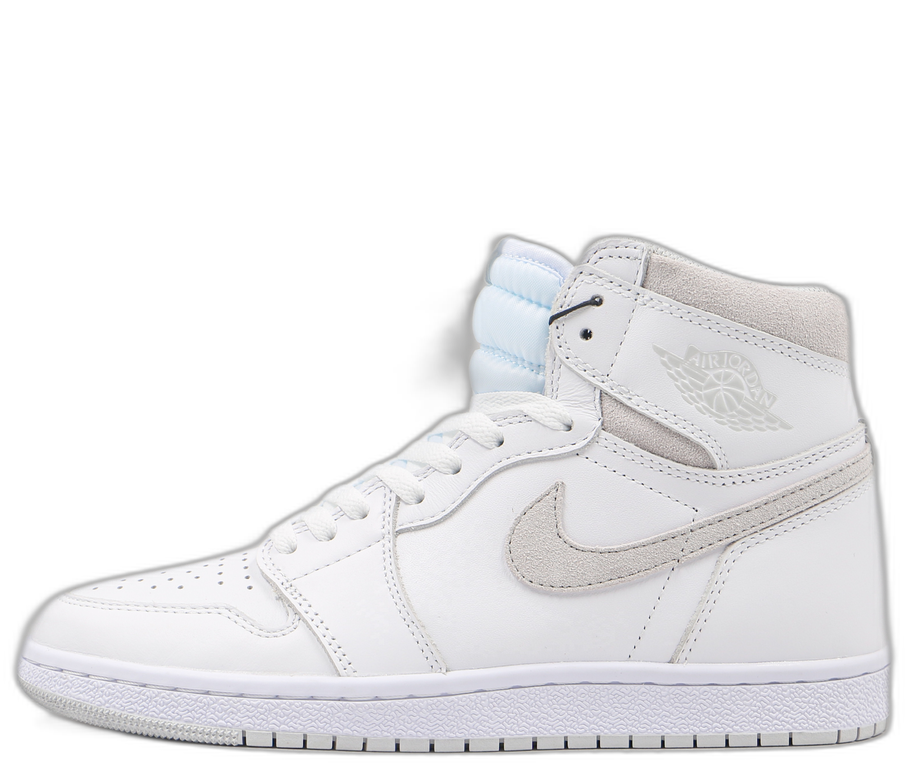 Air Jordan 1 High Grey White