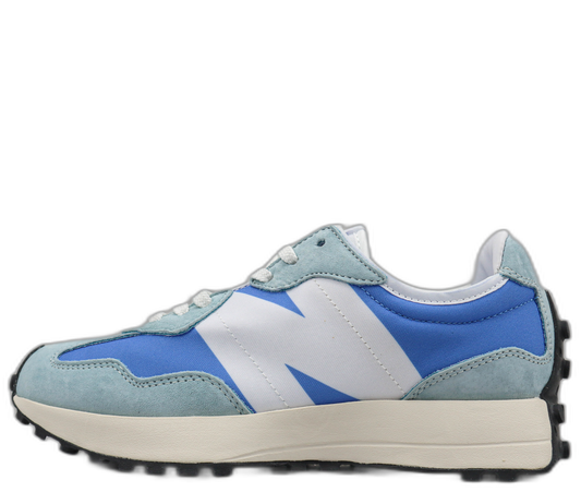 New Balance 327 Silver Grey WS327LC1