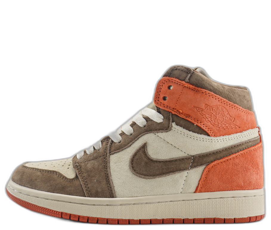 Air Jordan 1 High Autumn Suede