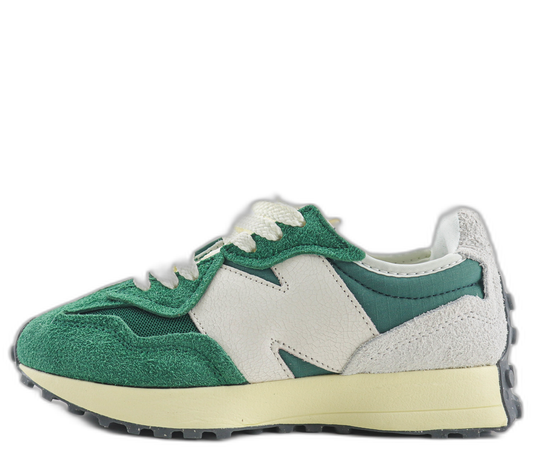 New Balance 327 White Beige