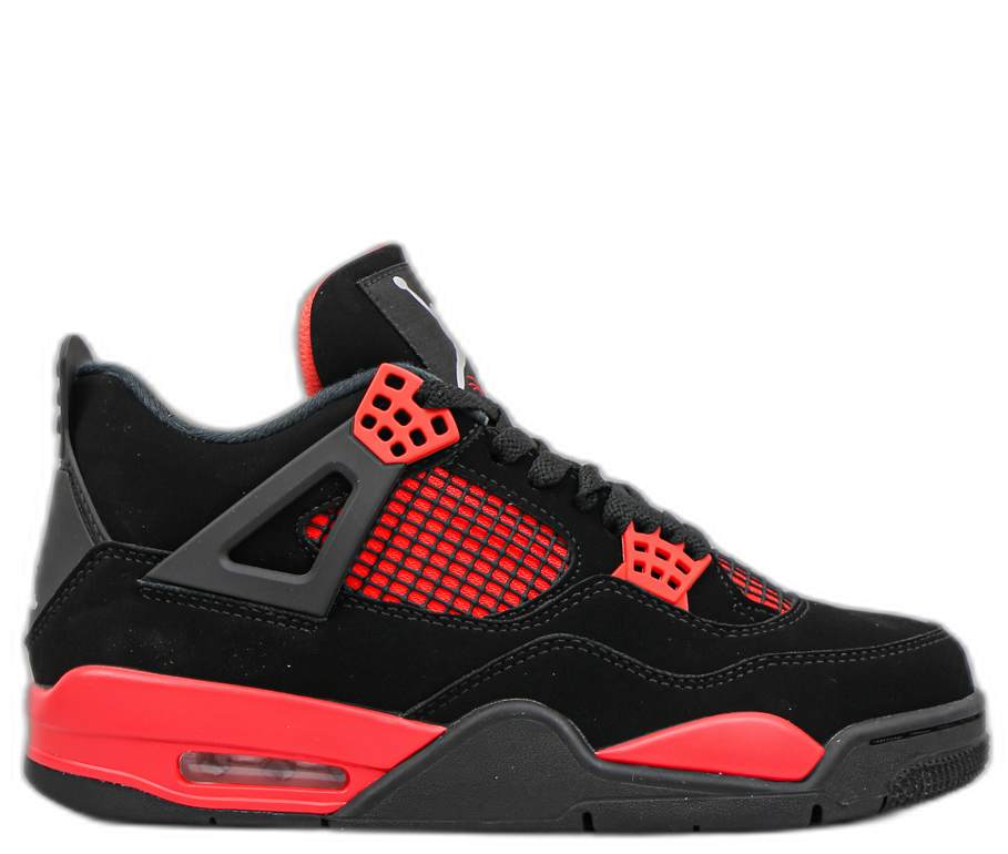 Air Jordan 4 Red Thunder