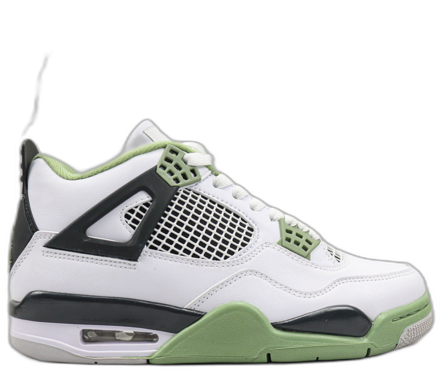 Air Jordan 4 Seafoam