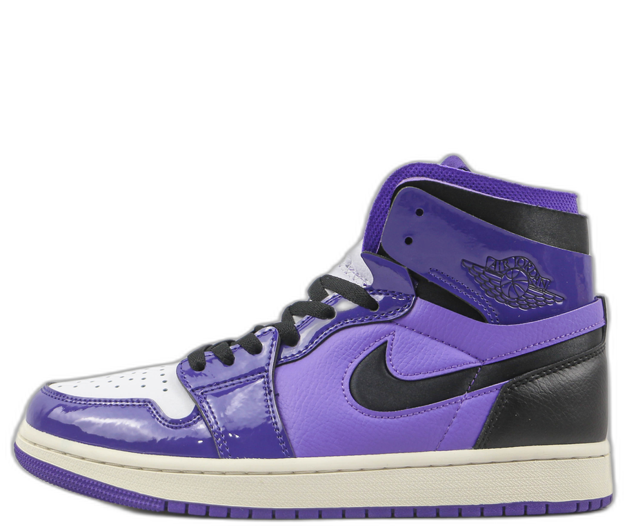 Air Jordan 1 High Purple Wash