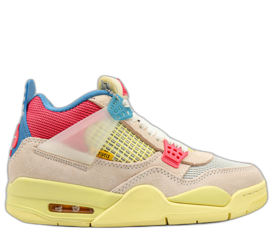 Air Jordan 4 Union Guava Ice