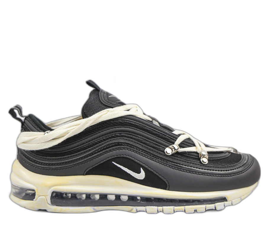 Nike Air Max 97 Black Sail Rope