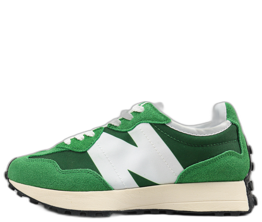 New Balance 327 White Silver MS327LG1