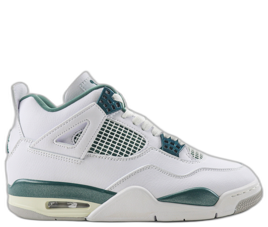 Air Jordan 4 Oxidized Green