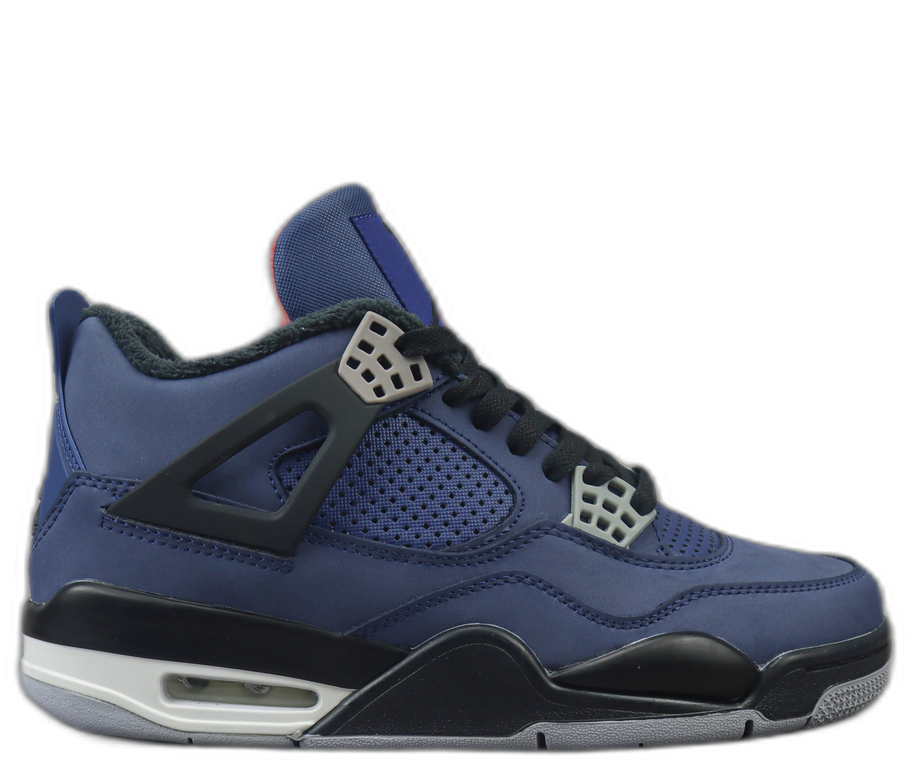 Air Jordan 4 Blue Void
