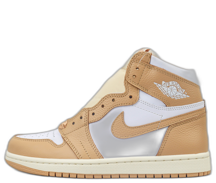 Air Jordan 1 High Mocha Brown