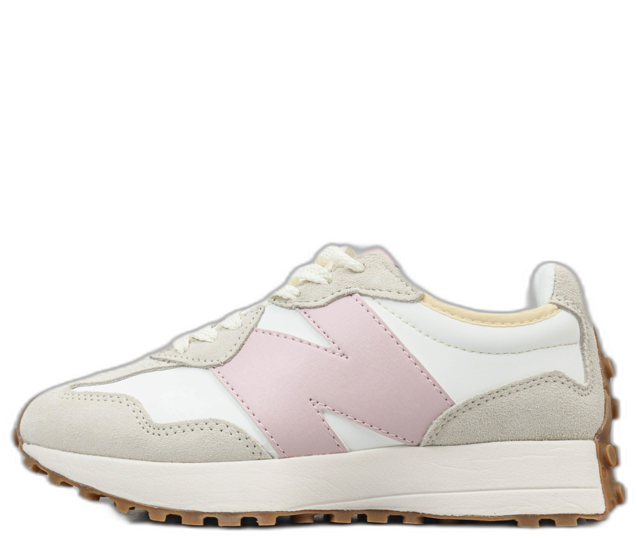 New Balance 327 Silver White WS327AL