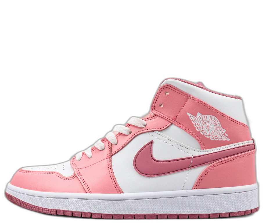 Air Jordan 1 High Soft Pink White